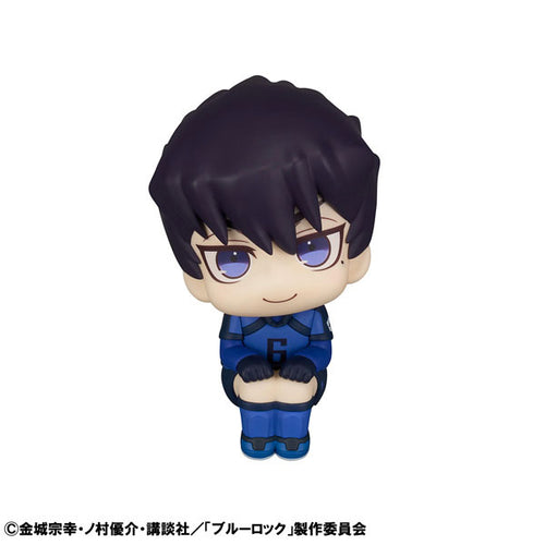 [Pre-order] Tabito Karasu - LookUp Blue Lock Figure