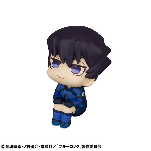 [Pre-order] Tabito Karasu - LookUp Blue Lock Figure