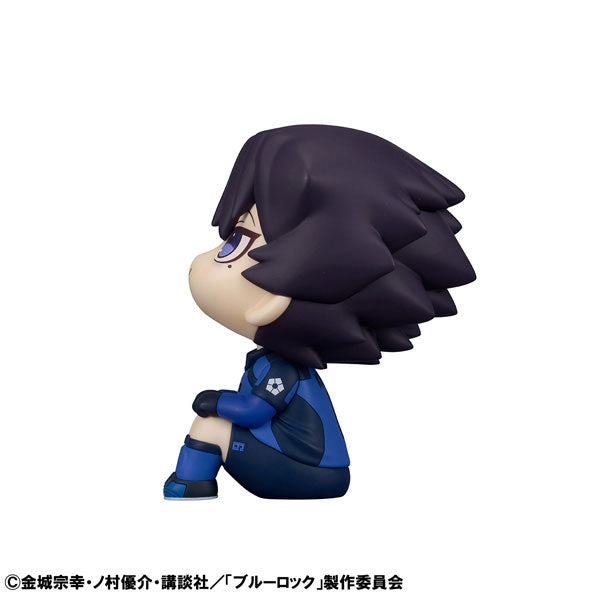[Pre-order] Tabito Karasu - LookUp Blue Lock Figure