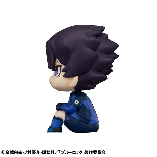 [Pre-order] Tabito Karasu - LookUp Blue Lock Figure