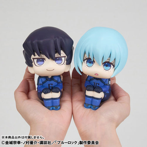 [Pre-order] Tabito Karasu - LookUp Blue Lock Figure