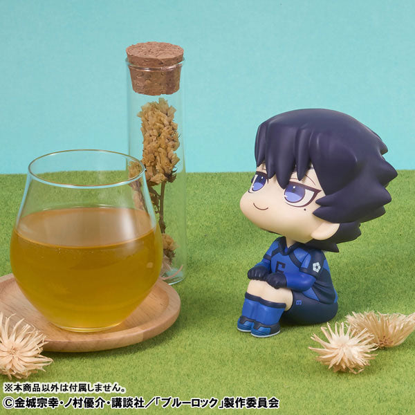 [Pre-order] Tabito Karasu - LookUp Blue Lock Figure
