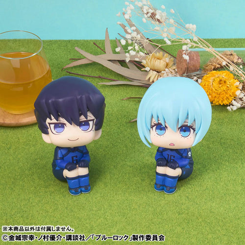 [Pre-order] Tabito Karasu - LookUp Blue Lock Figure
