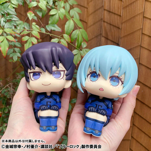 [Pre-order] Tabito Karasu - LookUp Blue Lock Figure