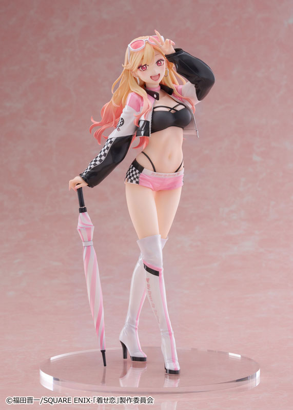 [Pre-order] Marin Kitagawa Race Queen ver. - My Dress Up Darling 1/7 Scale Figure