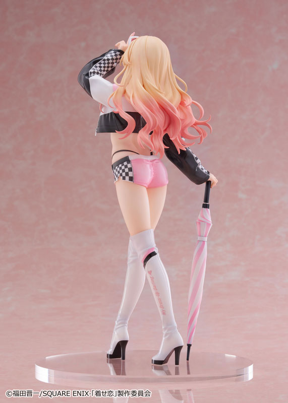[Pre-order] Marin Kitagawa Race Queen ver. - My Dress Up Darling 1/7 Scale Figure