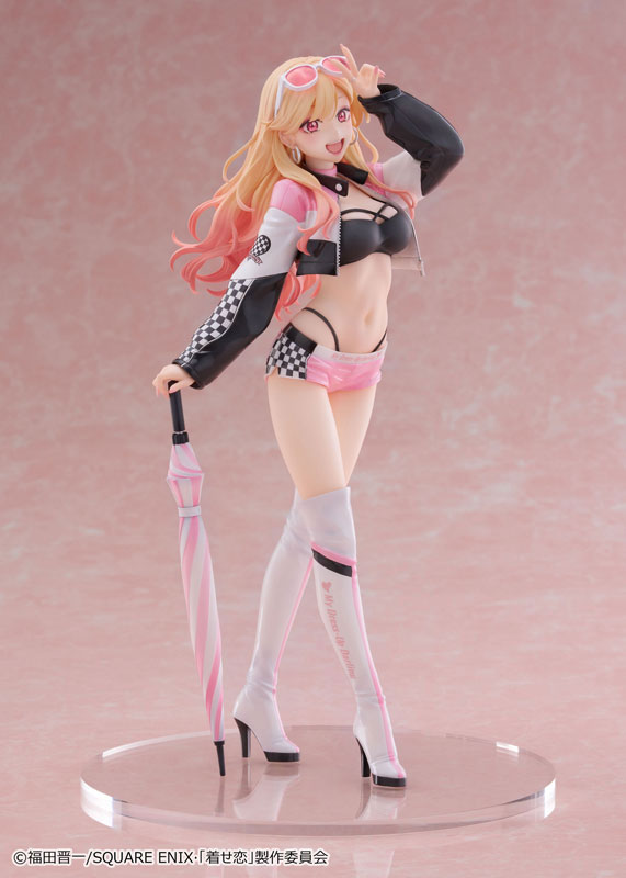 [Pre-order] Marin Kitagawa Race Queen ver. - My Dress Up Darling 1/7 Scale Figure