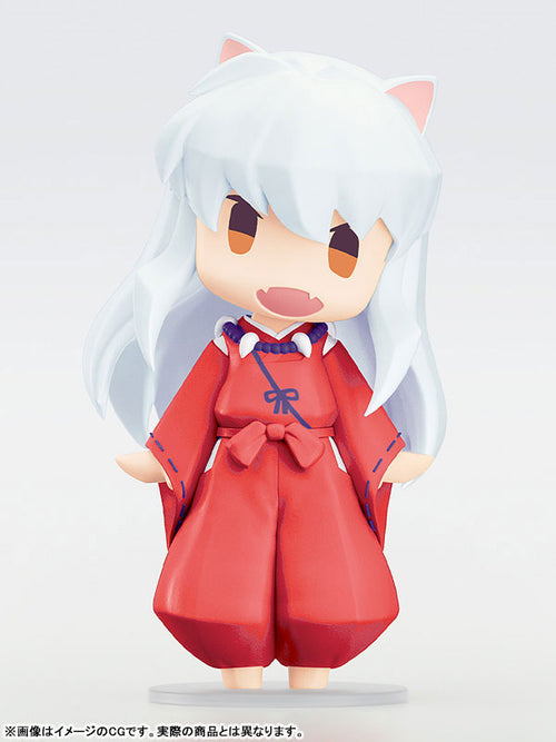 [Pre-order] InuYasha - HELLO! GOOD SMILE InuYasha Posable Figure