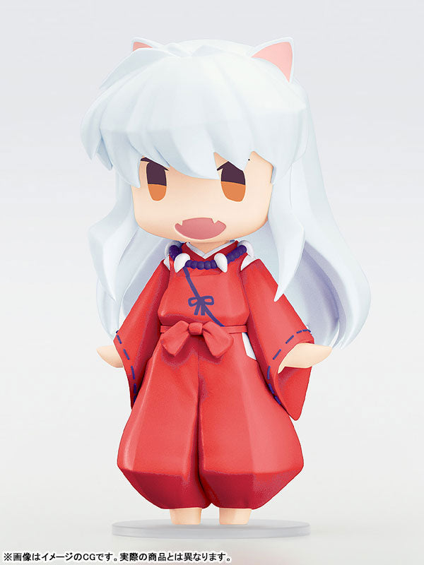 [Pre-order] InuYasha - HELLO! GOOD SMILE InuYasha Posable Figure