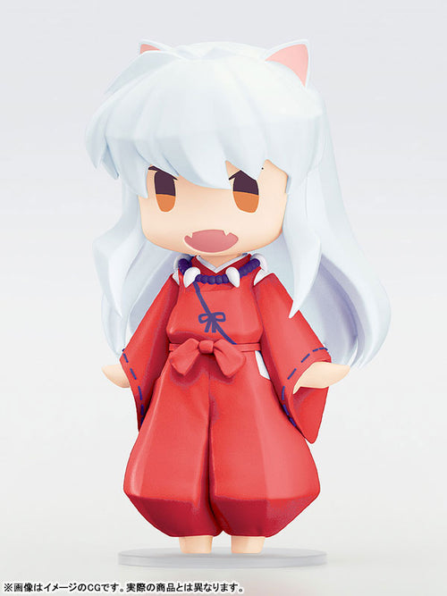 [Pre-order] InuYasha - HELLO! GOOD SMILE InuYasha Posable Figure