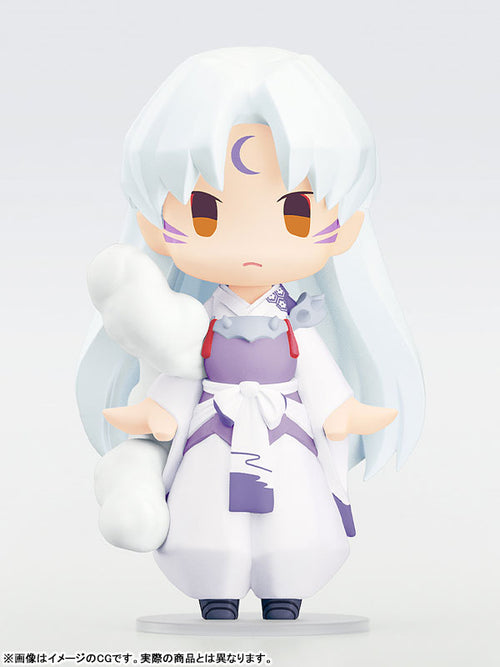 [Pre-order] Sesshomaru - HELLO! GOOD SMILE InuYasha Posable Figure