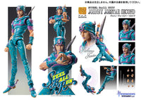 [Pre-order] Johnny Joestar Second - JoJo's Bizarre Adventure Part.7 Steel Ball Run Super Action Statue