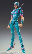 [Pre-order] Johnny Joestar Second - JoJo's Bizarre Adventure Part.7 Steel Ball Run Super Action Statue