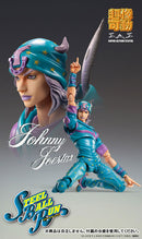 [Pre-order] Johnny Joestar Second - JoJo's Bizarre Adventure Part.7 Steel Ball Run Super Action Statue