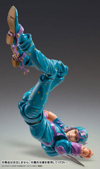 [Pre-order] Johnny Joestar Second - JoJo's Bizarre Adventure Part.7 Steel Ball Run Super Action Statue