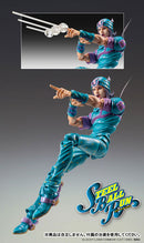 [Pre-order] Johnny Joestar Second - JoJo's Bizarre Adventure Part.7 Steel Ball Run Super Action Statue