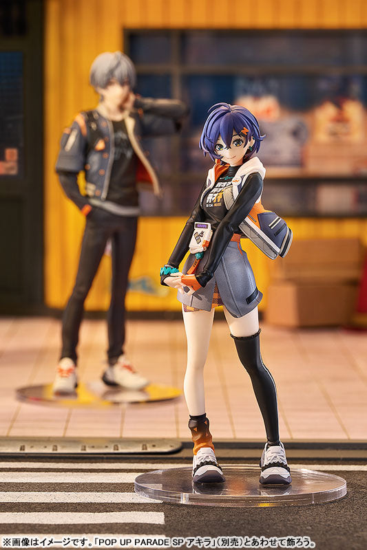 [Pre-order] Belle - Zenless Zone Zero POP UP PARADE SP Complete Figure