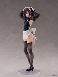 [Pre-order Exclusive Sale] KoiKoi -Sakura- Shiori Competition Swimsuit Maid 1/6 Complete Figure