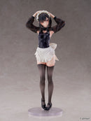 [Pre-order Exclusive Sale] KoiKoi -Sakura- Shiori Competition Swimsuit Maid 1/6 Complete Figure