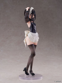 [Pre-order Exclusive Sale] KoiKoi -Sakura- Shiori Competition Swimsuit Maid 1/6 Complete Figure