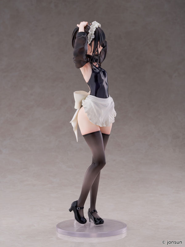 [Pre-order Exclusive Sale] KoiKoi -Sakura- Shiori Competition Swimsuit Maid 1/6 Complete Figure