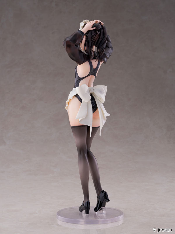 [Pre-order Exclusive Sale] KoiKoi -Sakura- Shiori Competition Swimsuit Maid 1/6 Complete Figure