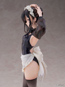 [Pre-order Exclusive Sale] KoiKoi -Sakura- Shiori Competition Swimsuit Maid 1/6 Complete Figure