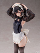 [Pre-order Exclusive Sale] KoiKoi -Sakura- Shiori Competition Swimsuit Maid 1/6 Complete Figure