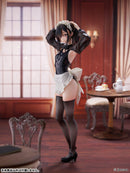 [Pre-order Exclusive Sale] KoiKoi -Sakura- Shiori Competition Swimsuit Maid 1/6 Complete Figure