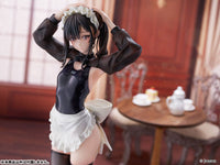 [Pre-order Exclusive Sale] KoiKoi -Sakura- Shiori Competition Swimsuit Maid 1/6 Complete Figure