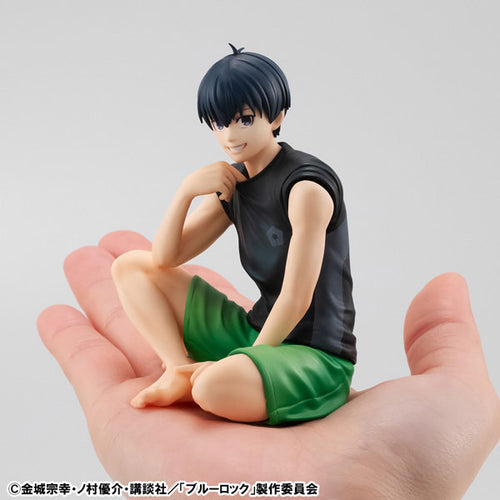 [Pre-order] Yoichi Isagi - Blue Lock G.E.M. Series Palm Size Figure