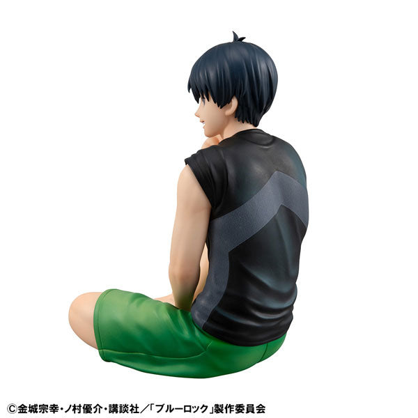 [Pre-order] Yoichi Isagi - Blue Lock G.E.M. Series Palm Size Figure