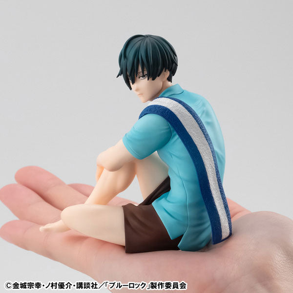 [Pre-order] Rin Itoshi - Blue Lock G.E.M. Series Palm Size Figure