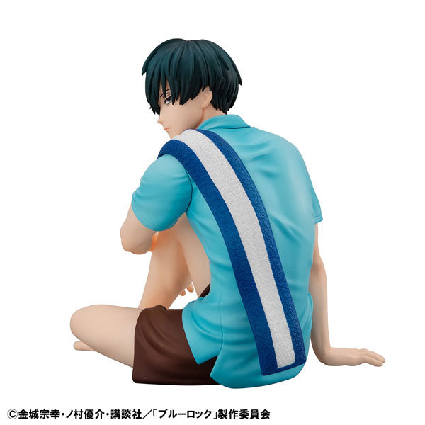 [Pre-order] Rin Itoshi - Blue Lock G.E.M. Series Palm Size Figure