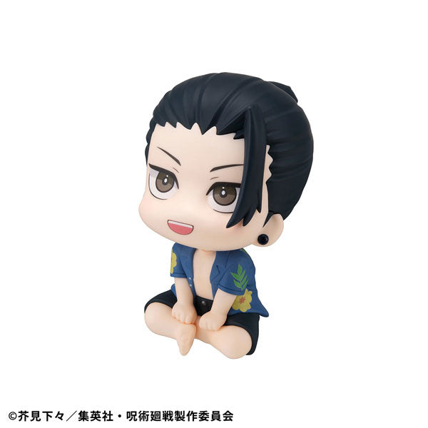 [Pre-order] Suguru Geto Okinawa ver. - LookUp Jujutsu Kaisen Figure