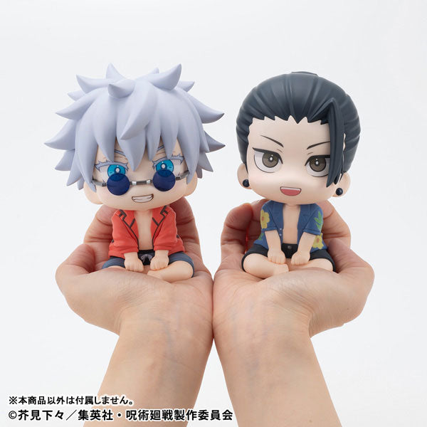 [Pre-order] Suguru Geto Okinawa ver. - LookUp Jujutsu Kaisen Figure