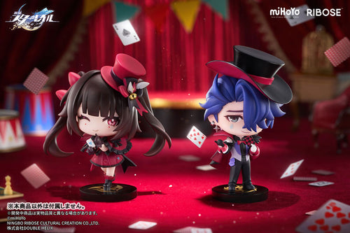 [Pre-order] Sampo - Honkai: Star Rail Nameless Honor VOL1 Chibi Figure