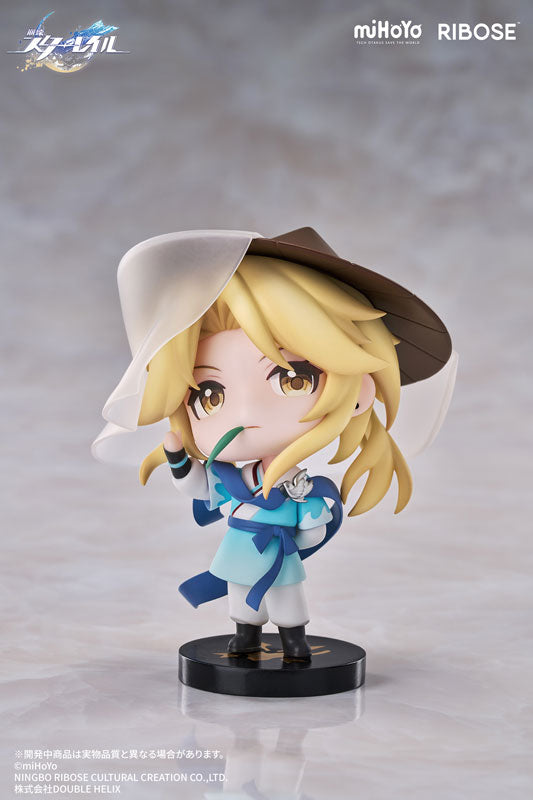 [Pre-order] Yanqing - Honkai: Star Rail Nameless Honor VOL1 Chibi Figure
