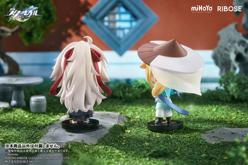 [Pre-order] Yanqing - Honkai: Star Rail Nameless Honor VOL1 Chibi Figure