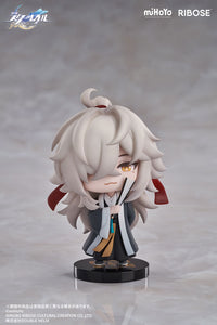 [Pre-order] Jing Yuan - Honkai: Star Rail Nameless Honor VOL1 Chibi Figure