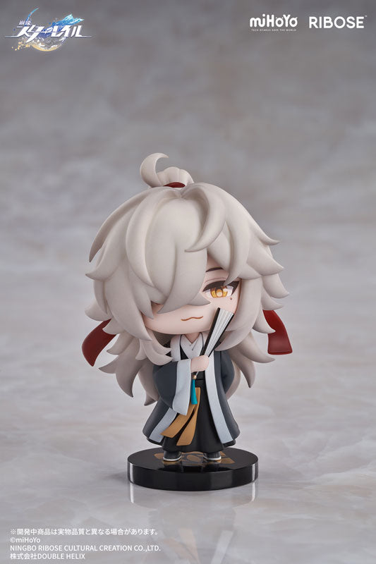 [Pre-order] Jing Yuan - Honkai: Star Rail Nameless Honor VOL1 Chibi Figure