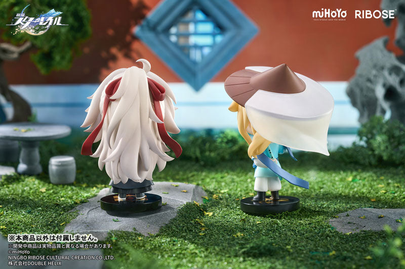 [Pre-order] Jing Yuan - Honkai: Star Rail Nameless Honor VOL1 Chibi Figure