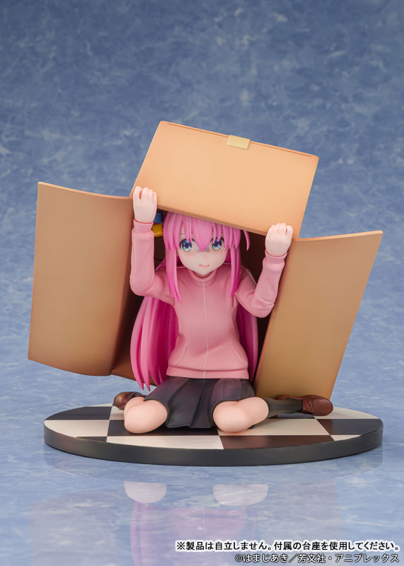[Pre-order] Hitori Gotoh - BOCCHI THE ROCK! 1/7 Complete Figure