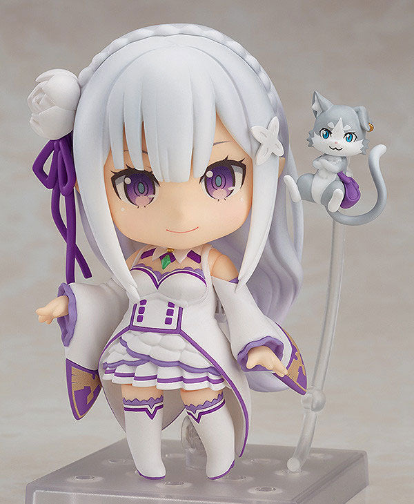 [Pre-order] Emilia - Nendoroid Re:ZERO -Starting Life in Another World-
