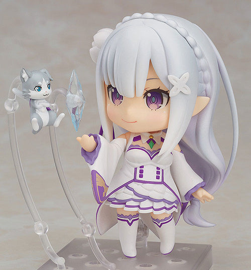 [Pre-order] Emilia - Nendoroid Re:ZERO -Starting Life in Another World-