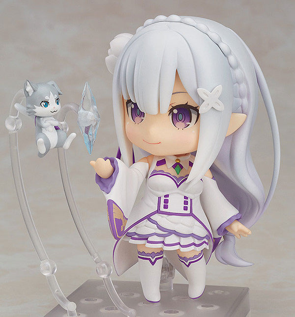 [Pre-order] Emilia - Nendoroid Re:ZERO -Starting Life in Another World-