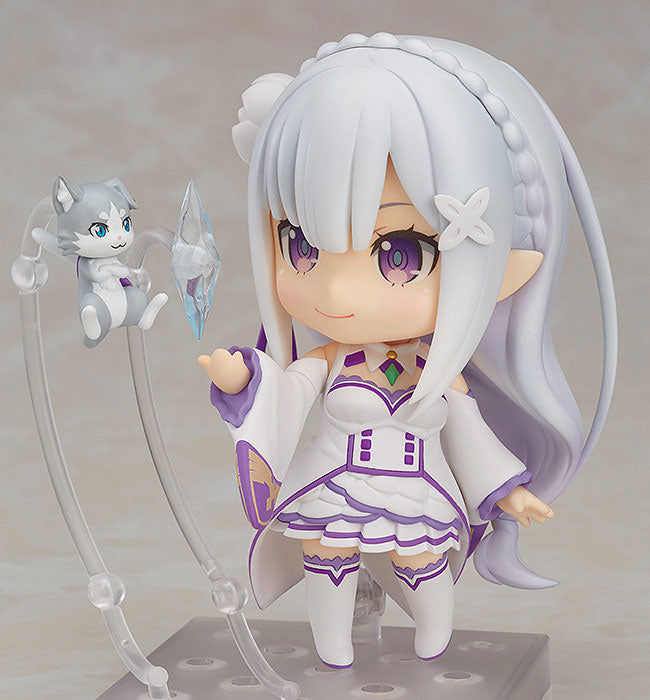 [Pre-order] Emilia - Nendoroid Re:ZERO -Starting Life in Another World-