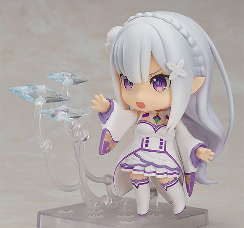 [Pre-order] Emilia - Nendoroid Re:ZERO -Starting Life in Another World-