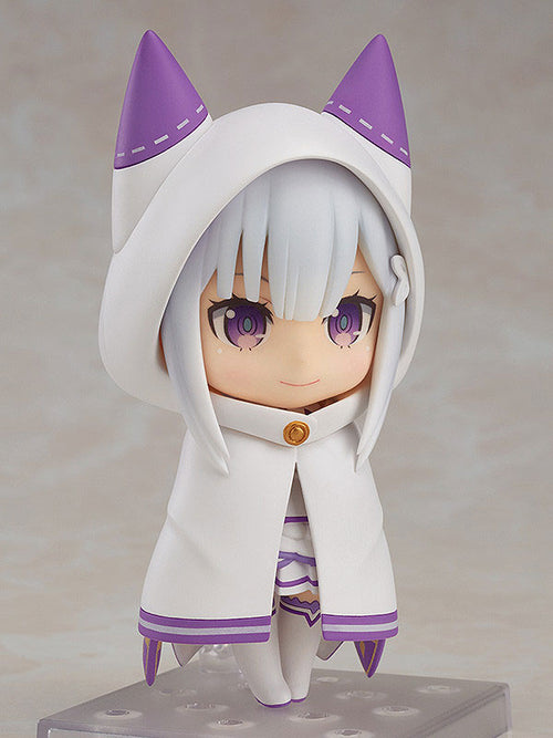[Pre-order] Emilia - Nendoroid Re:ZERO -Starting Life in Another World-