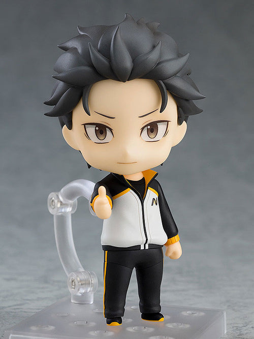 [Pre-order] Subaru Natsuki - Nendoroid Re:ZERO -Starting Life in Another World-